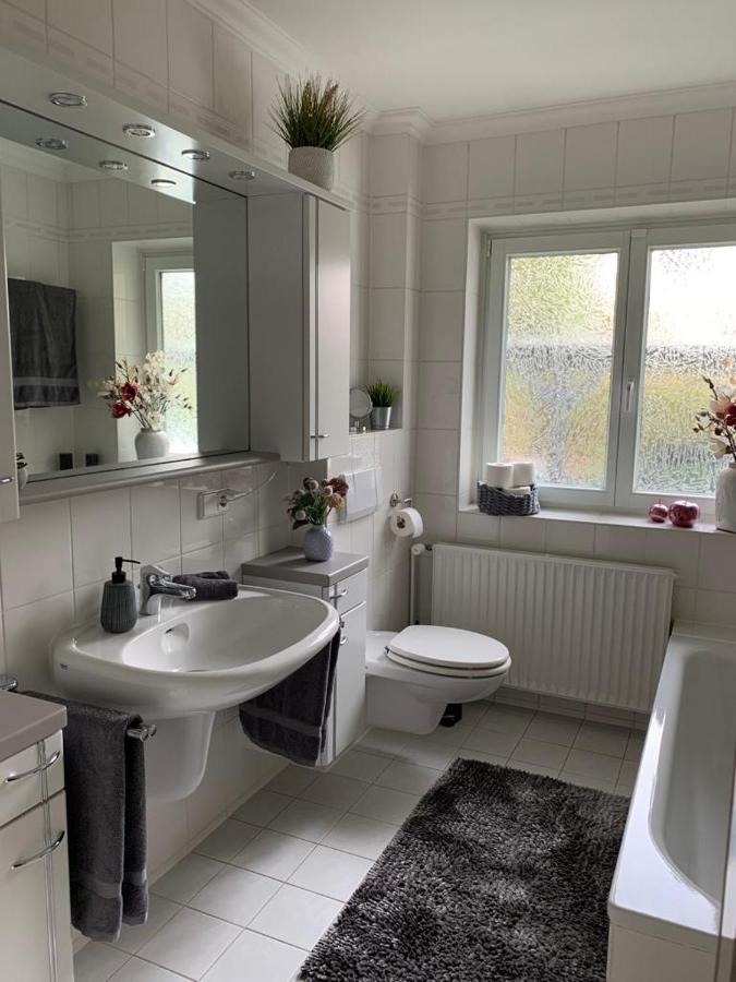 Ferienhaus Bendestorf, Waldweg 38,Naehe Hamburg Экстерьер фото
