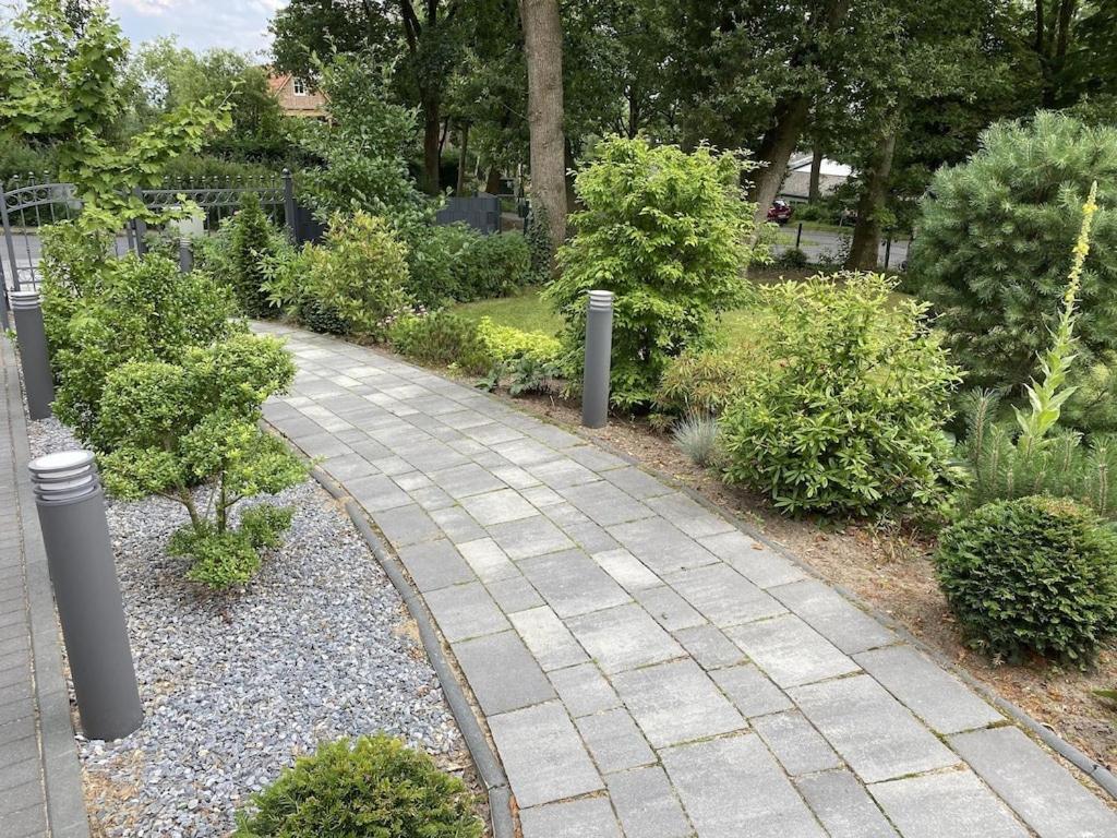 Ferienhaus Bendestorf, Waldweg 38,Naehe Hamburg Экстерьер фото